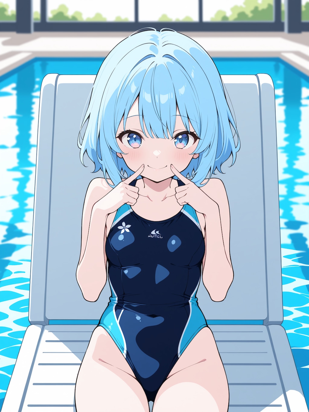 今日の水着の女の子 20260629