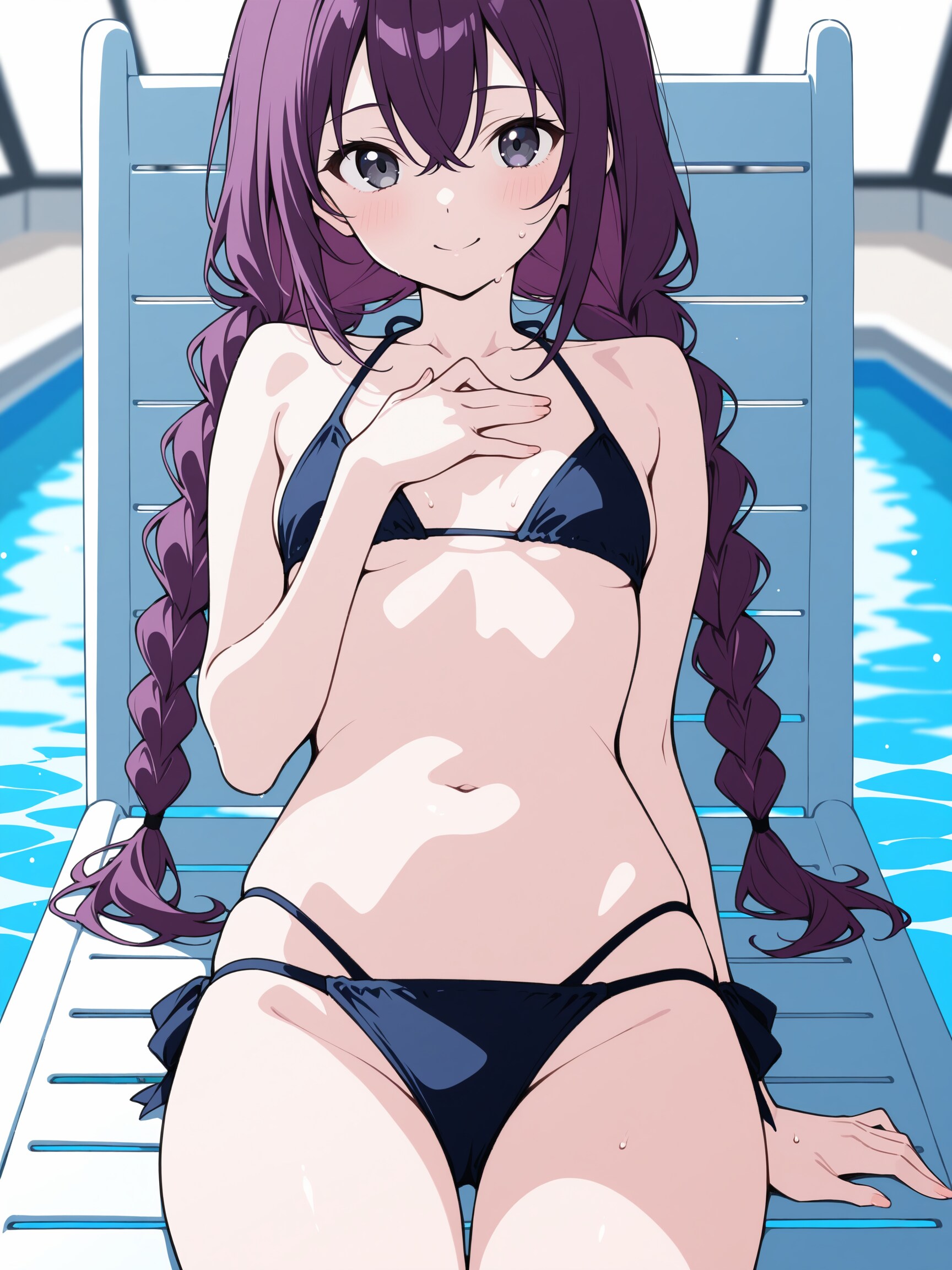 今日の水着の女の子 20260629