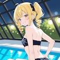 今日の水着の女の子 20260629 2枚目