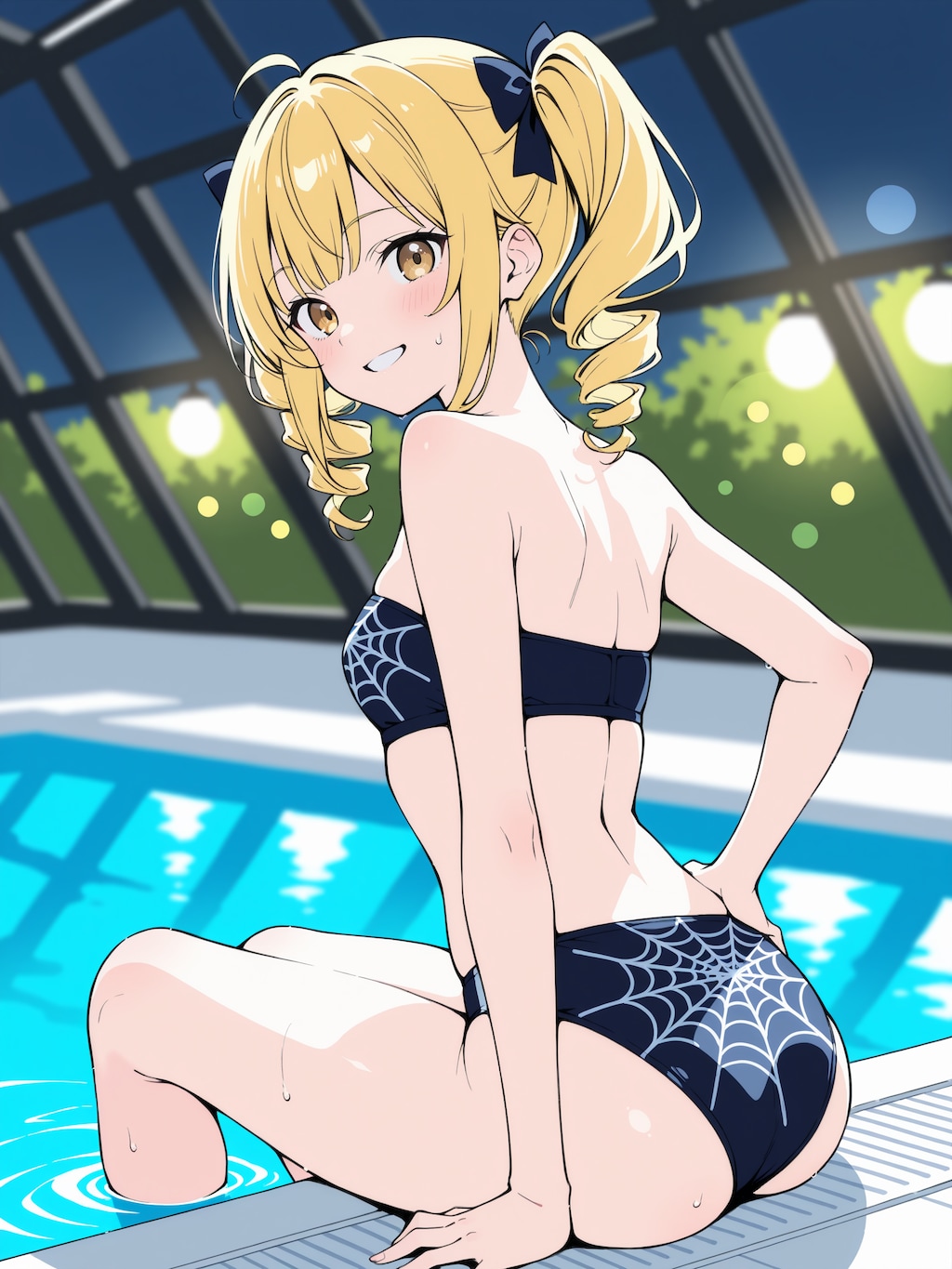 今日の水着の女の子 20260629