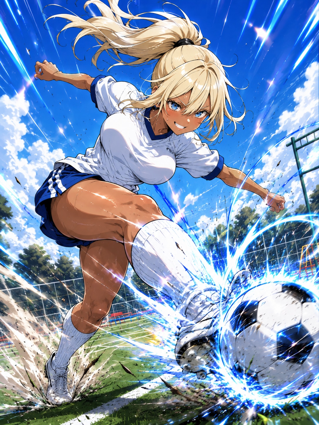 シュート!!