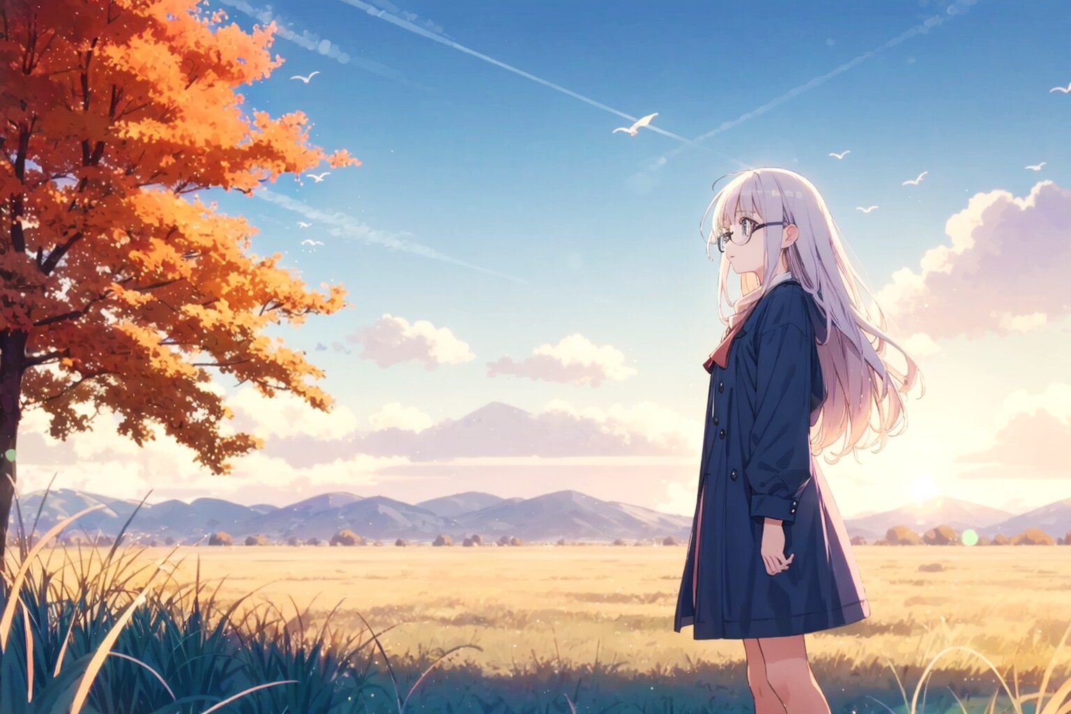 数年前の光景 | の人気AIイラスト・グラビア