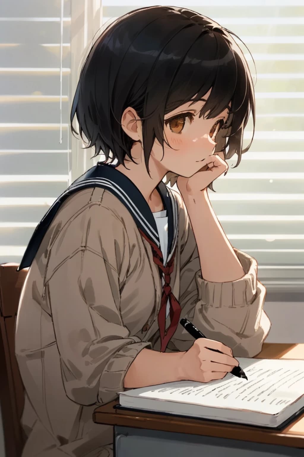 今日の凜ちゃん