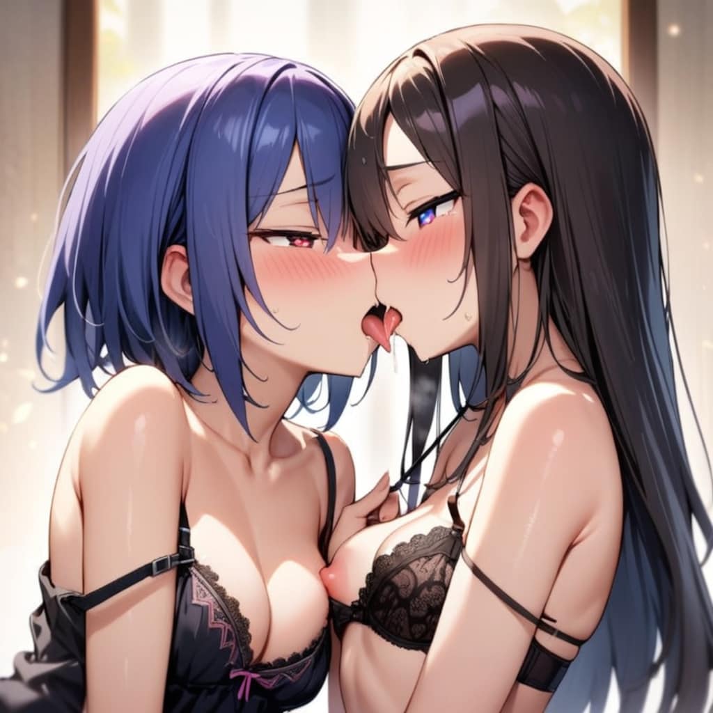 レズキス3