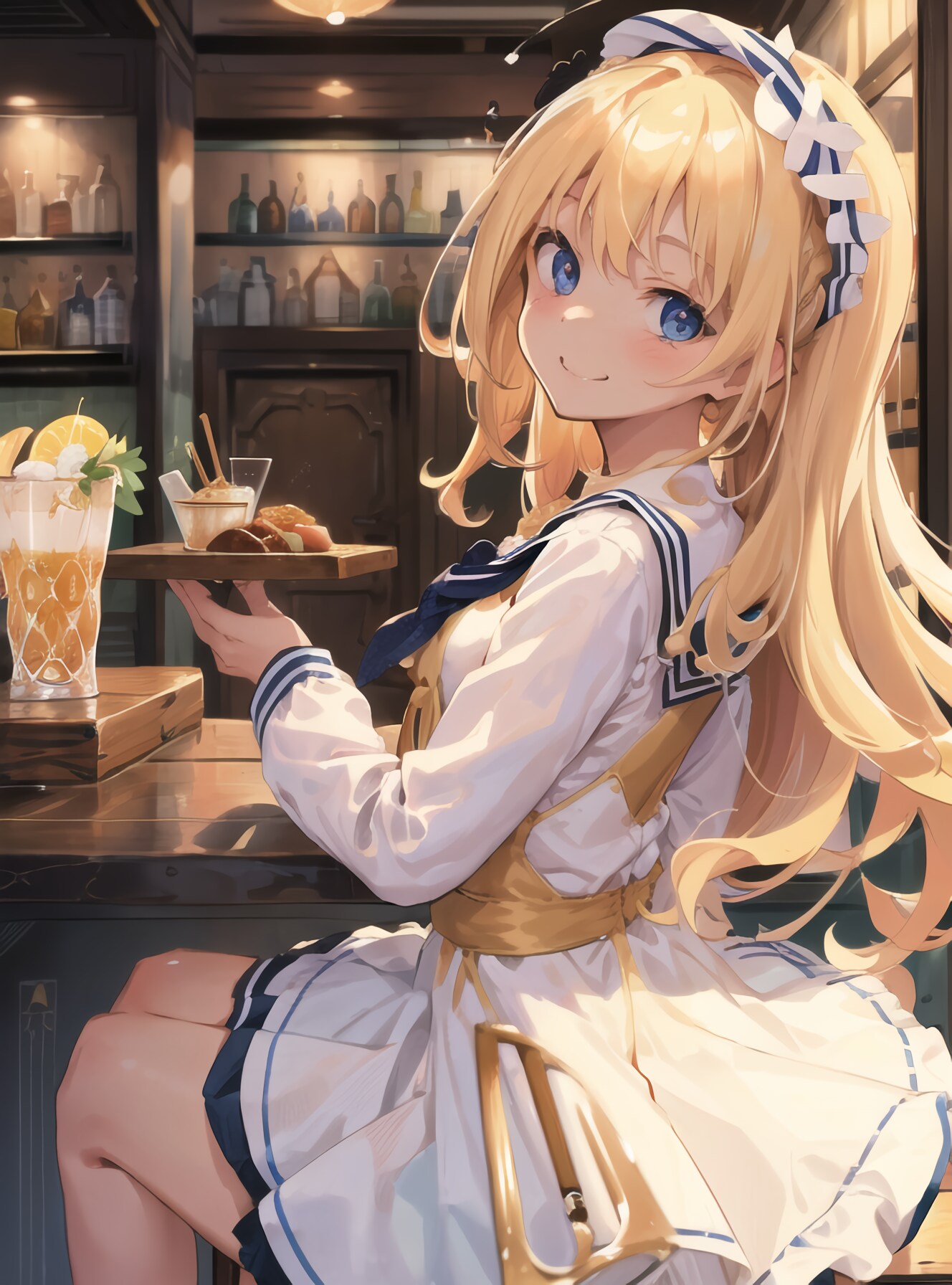 お疲れ様の晩酌