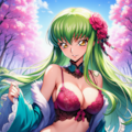 花窓通りに揺れる鼓動 — Flower Avenue, Hidden Pulse 4枚目