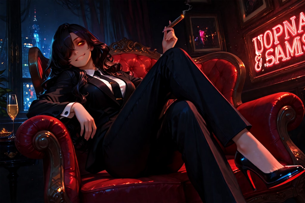 歌舞伎町の女王？