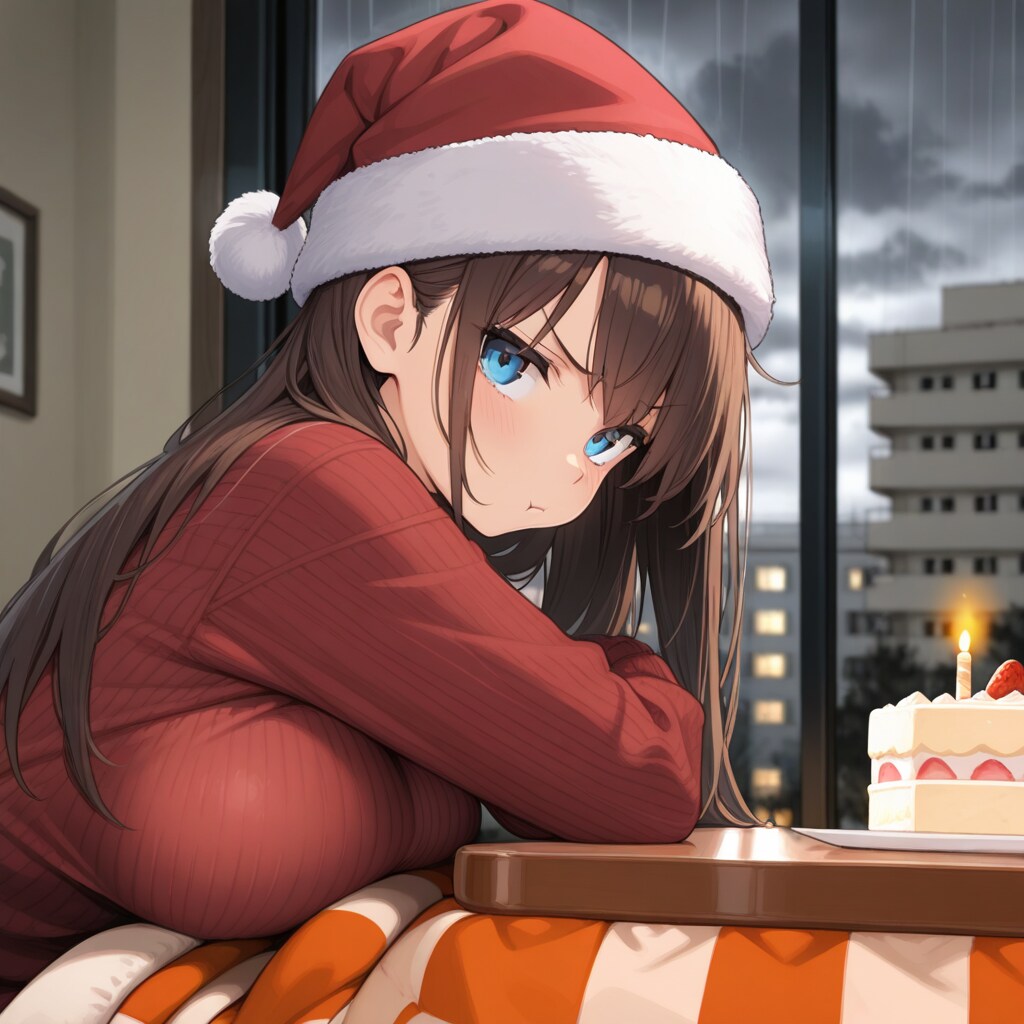 レイニークリスマス