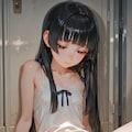 じっとしててねっ・・ 3枚目