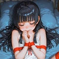 じっとしててねっ・・ 4枚目
