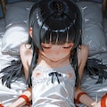じっとしててねっ・・ 6枚目