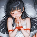 じっとしててねっ・・ 5枚目