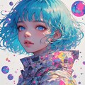 青い春の粒子〜卒業 4枚目