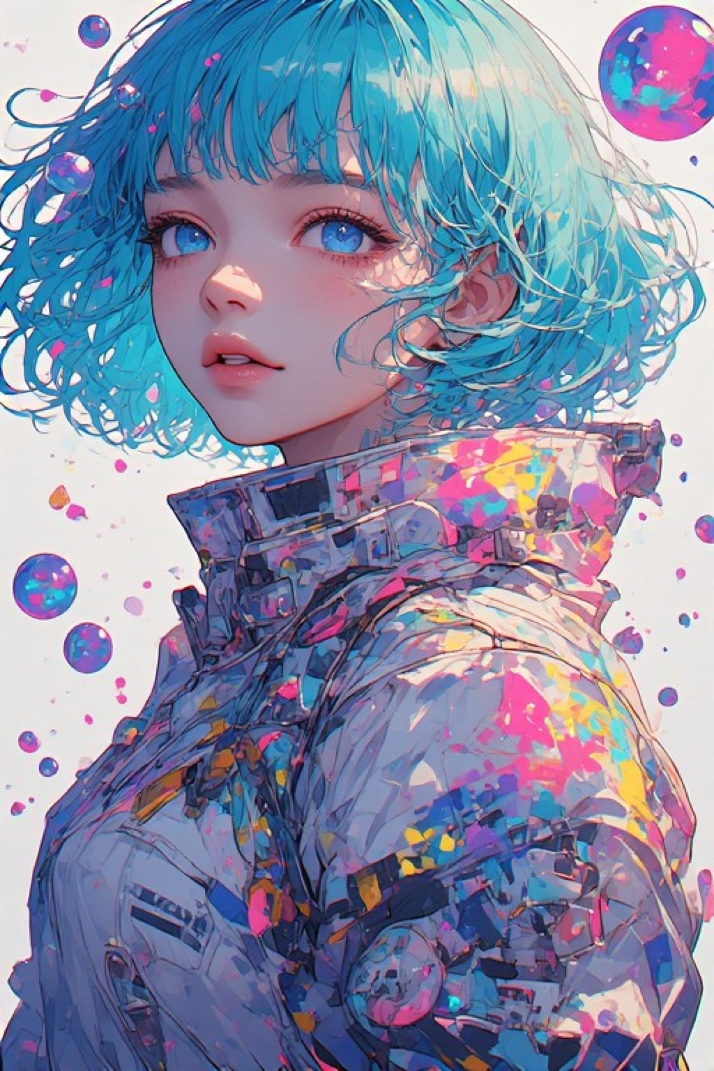 青い春の粒子〜卒業