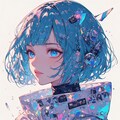 青い春の粒子〜卒業 2枚目