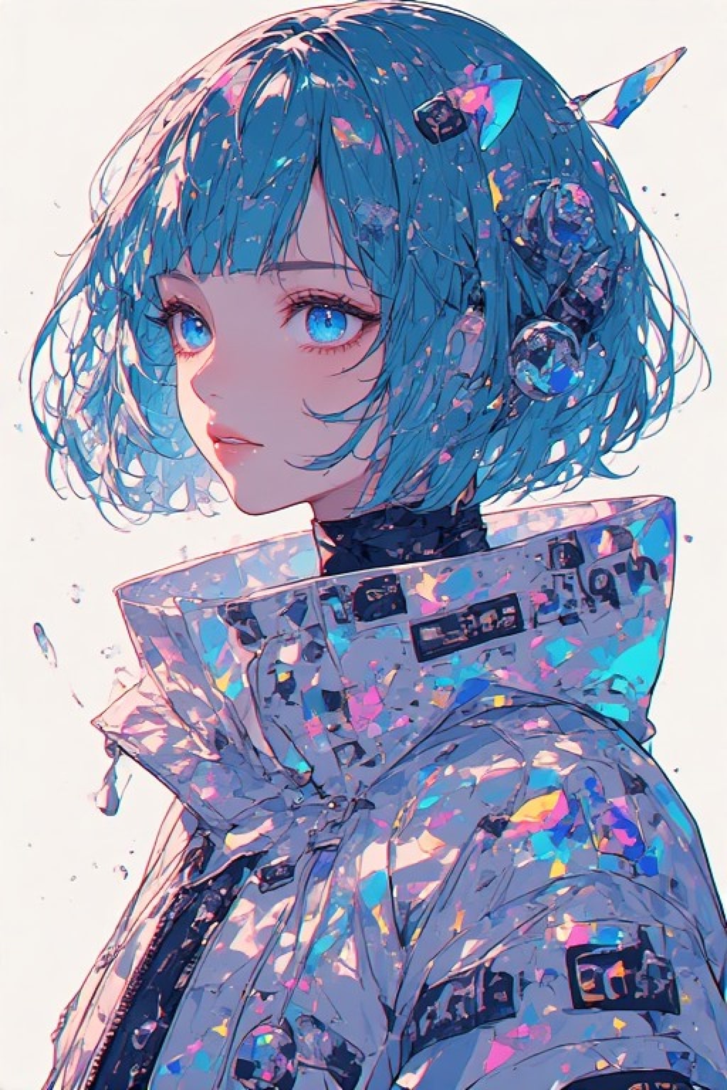 青い春の粒子〜卒業
