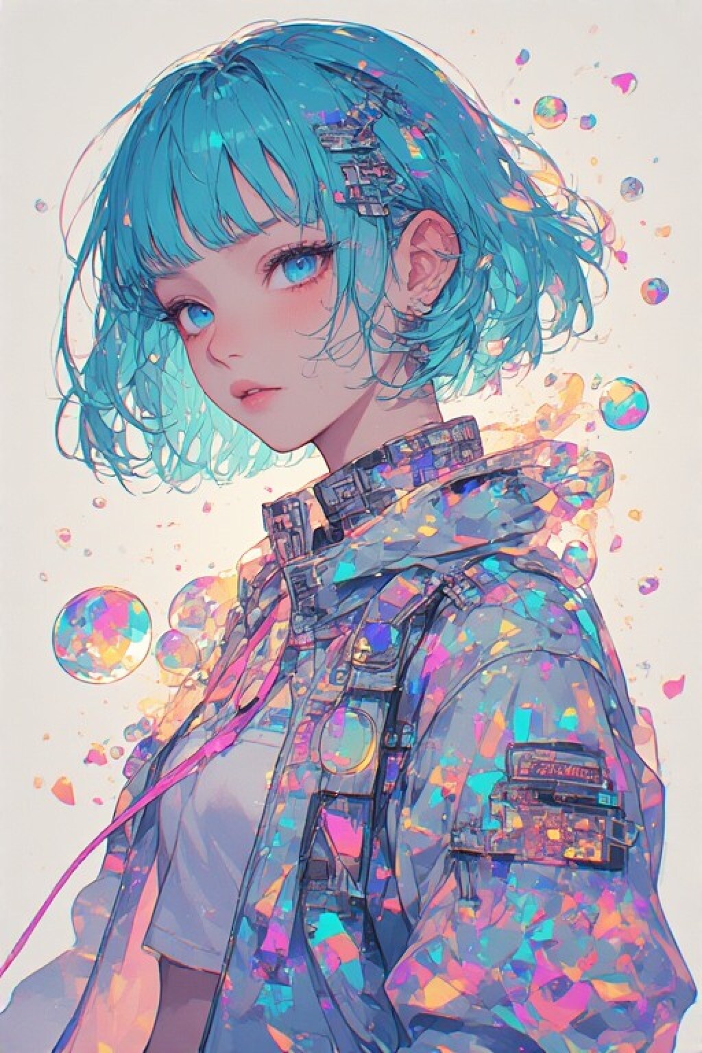 青い春の粒子〜卒業