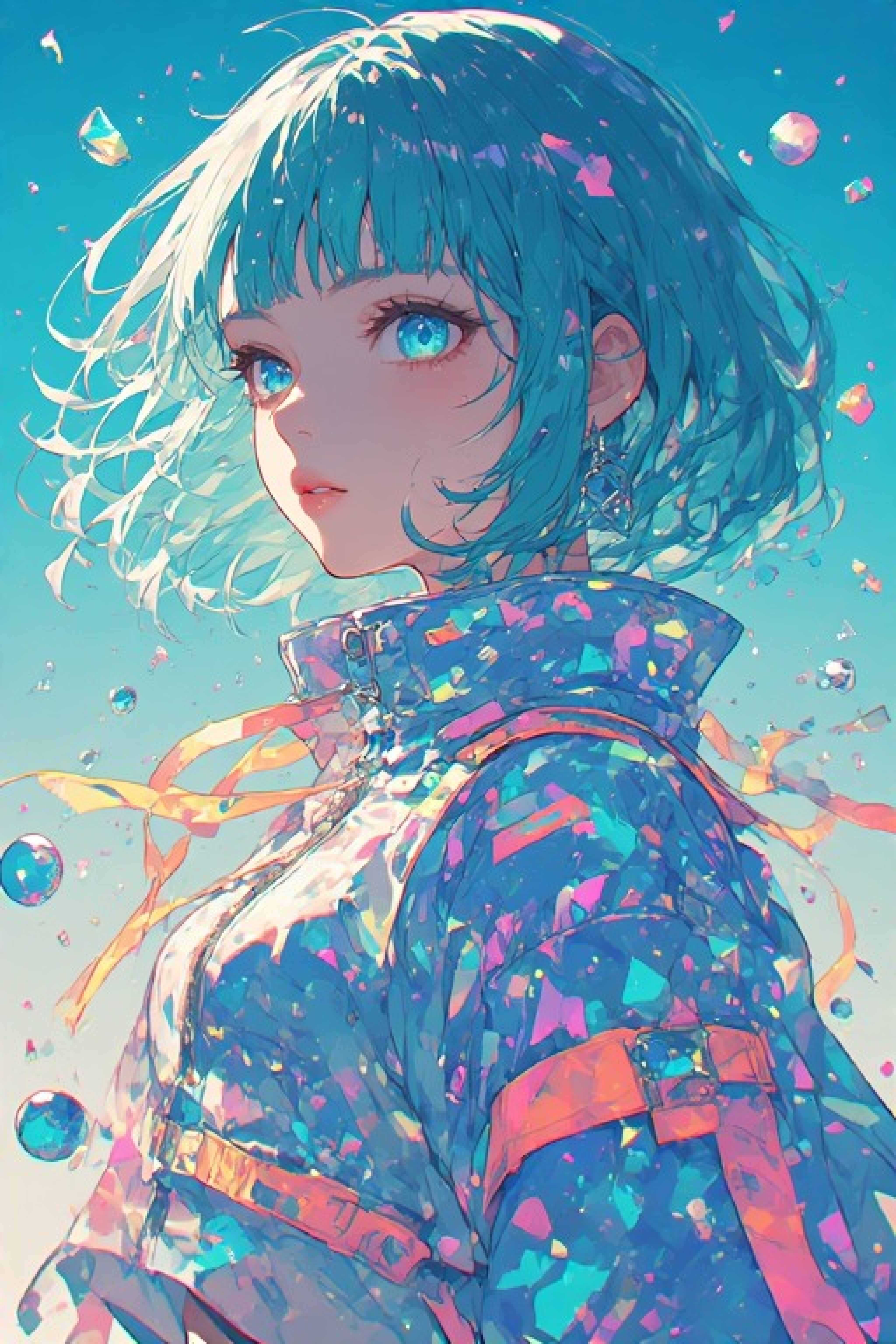 青い春の粒子〜卒業