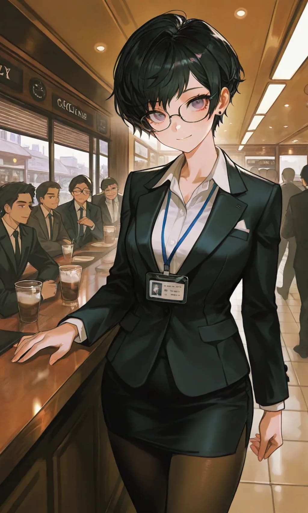 働く働く。その1621～1630