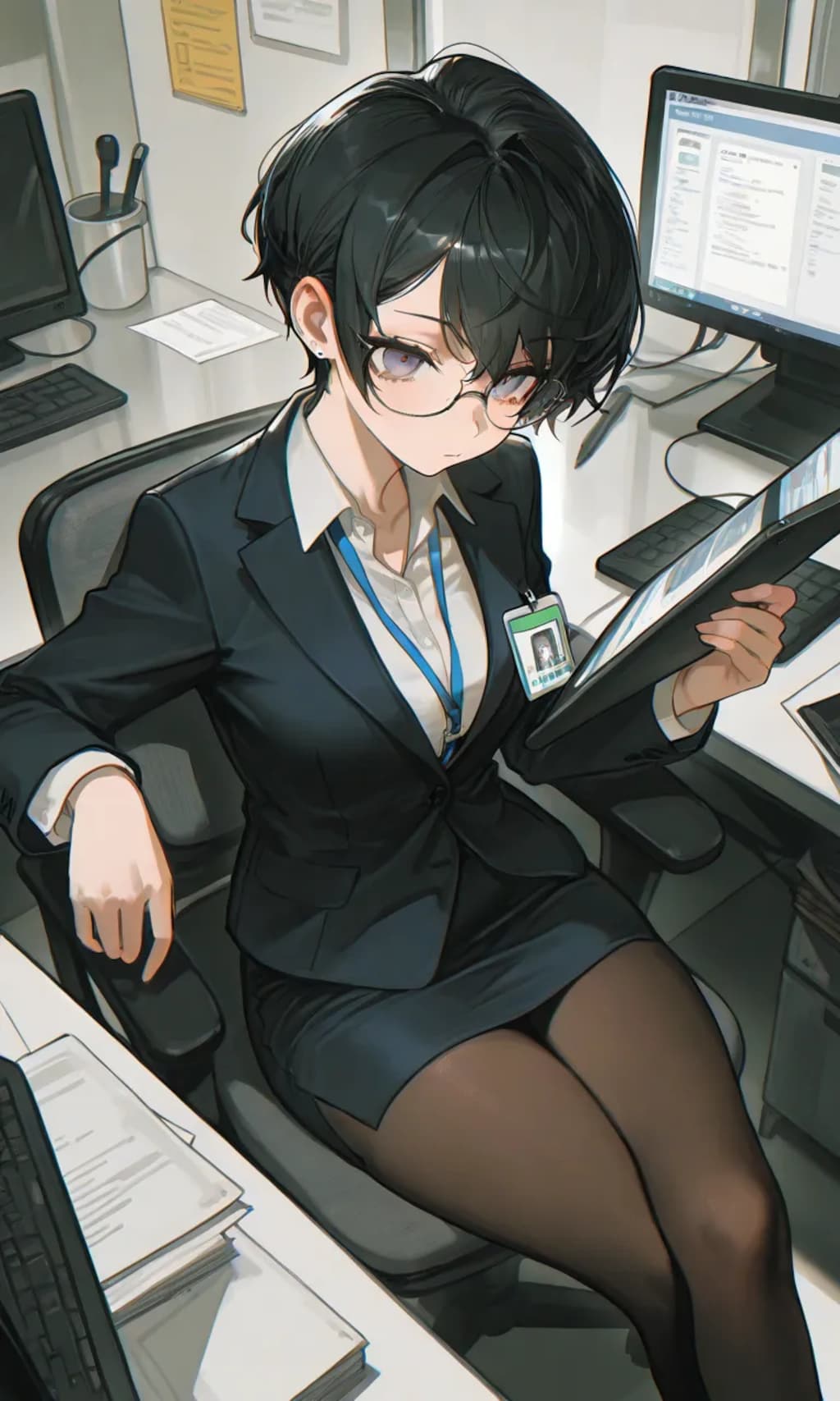 働く働く。その1621～1630