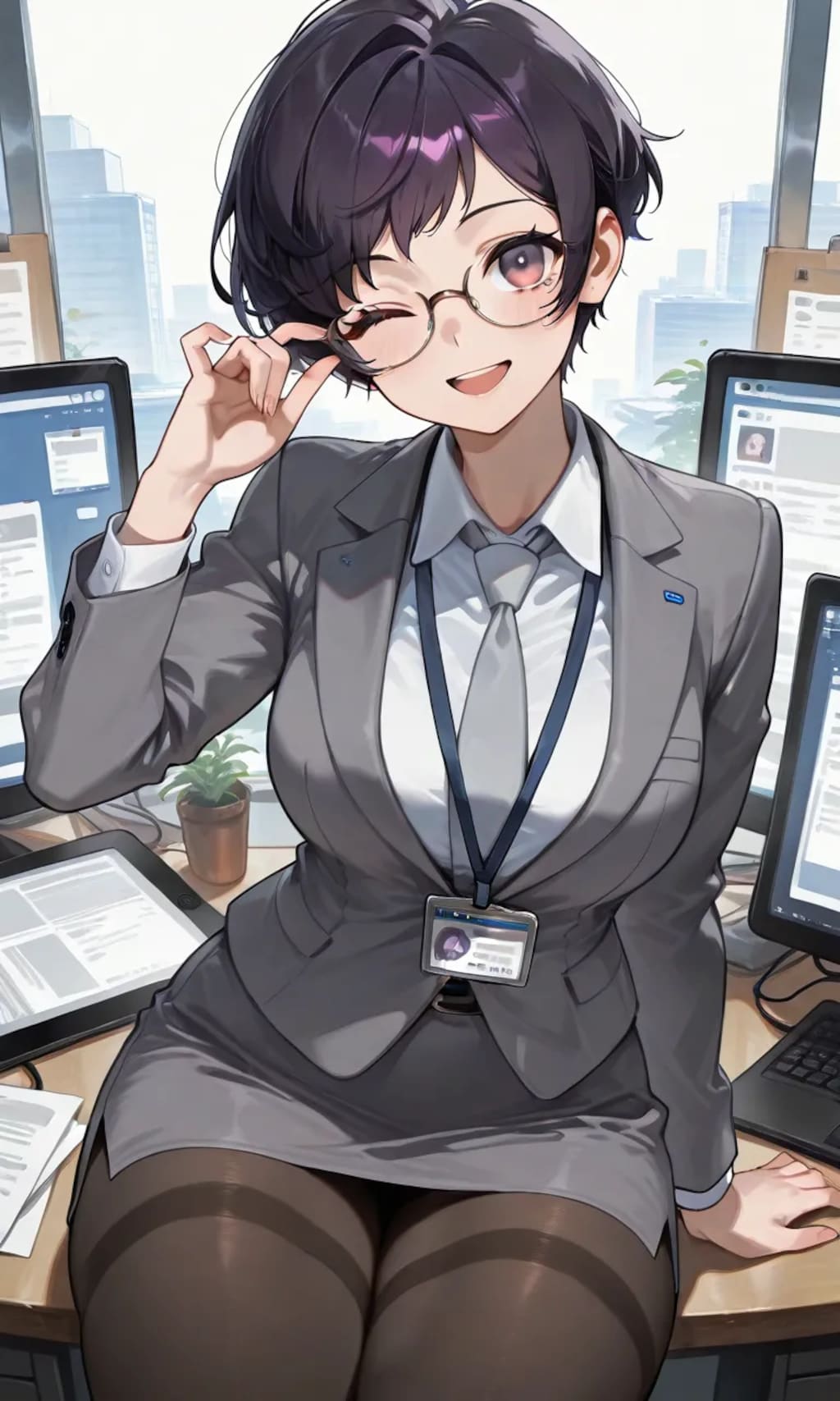 働く働く。その1621～1630