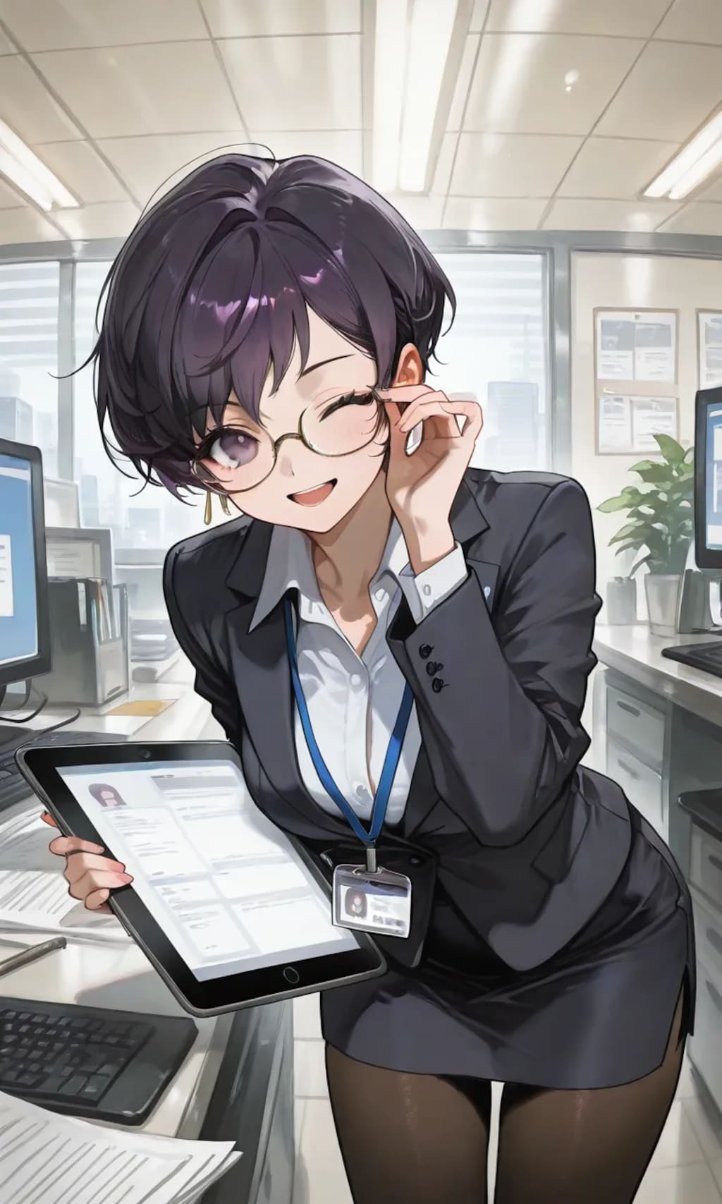 働く働く。その1621～1630