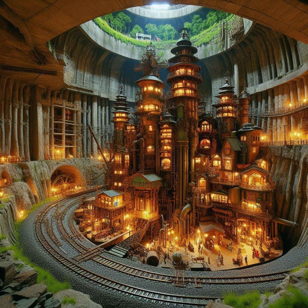 大江戸蒸気大戦Ⅱ