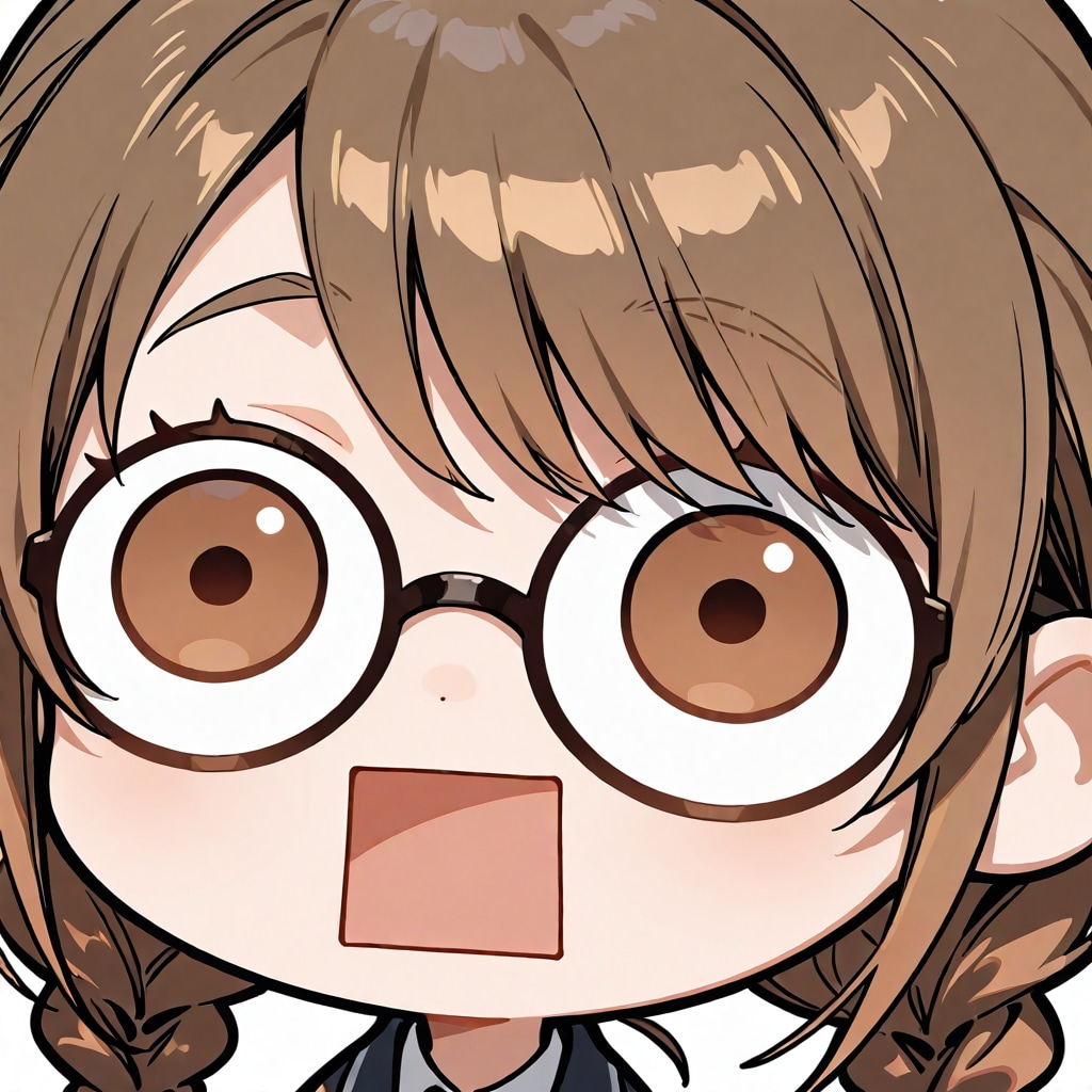 えらいこっちゃVS通常　どアップ対決！ | の人気AIイラスト・グラビア