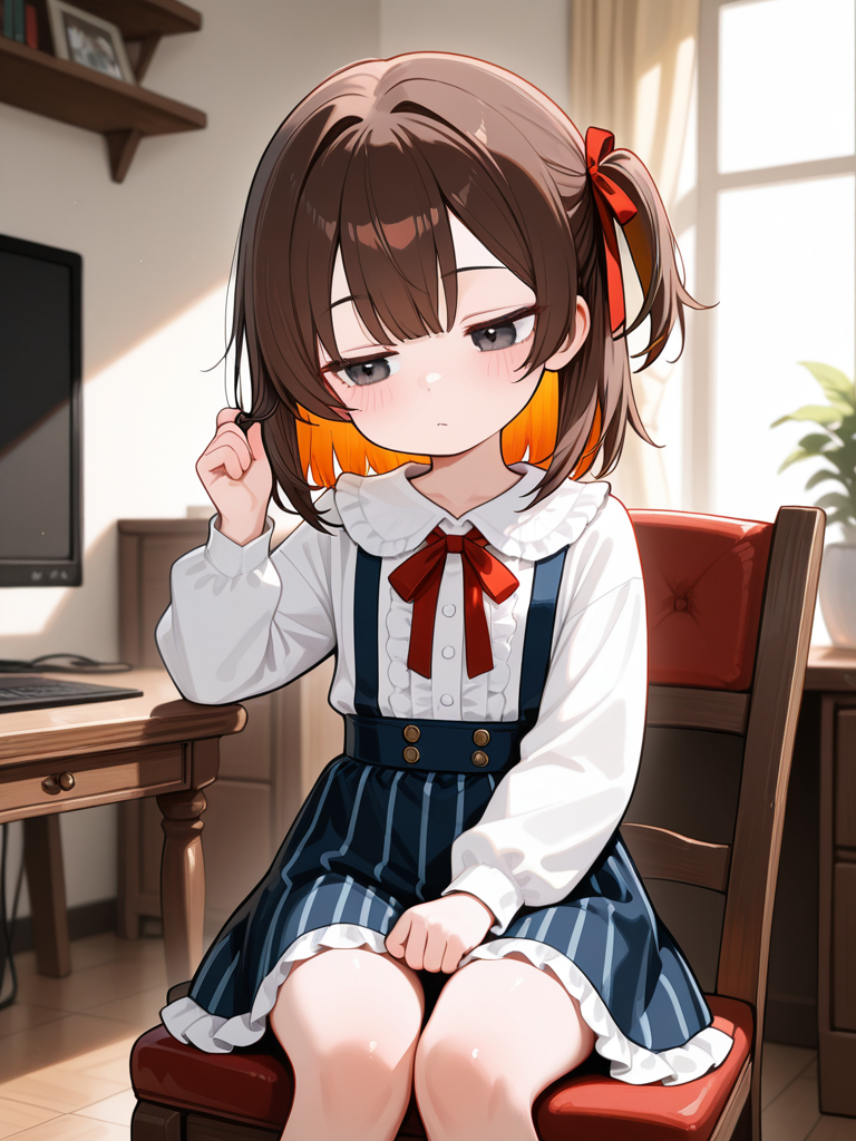 おめかされ | の人気AIイラスト・グラビア