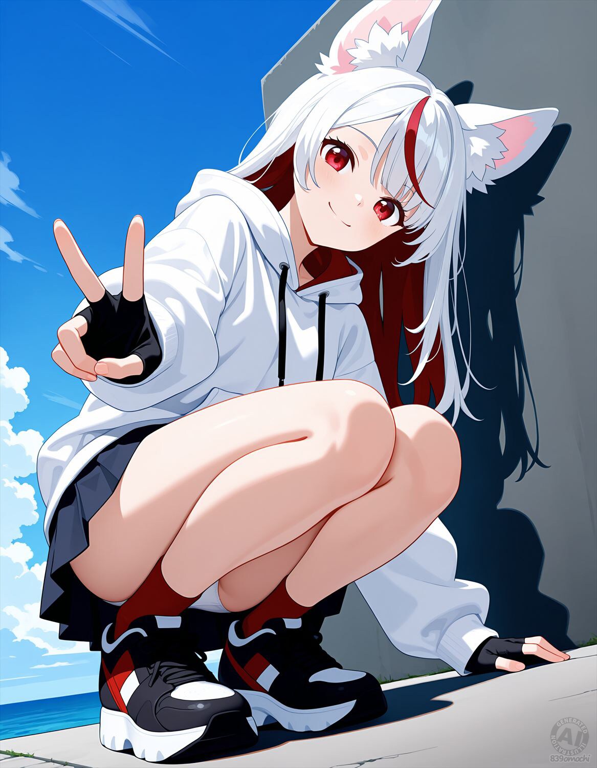 うちの子フェルン。