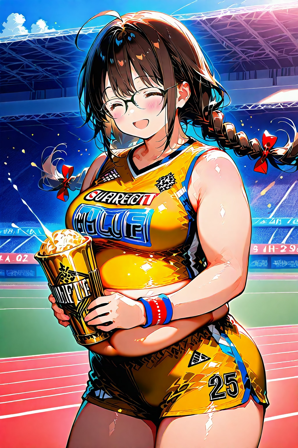 すみかちゃんインターハイ制覇！ってまじかよ（汗）