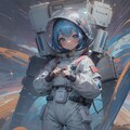 宇宙のお仕事 6枚目