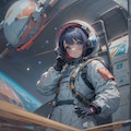 宇宙のお仕事 7枚目
