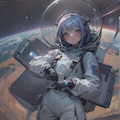 宇宙のお仕事 3枚目