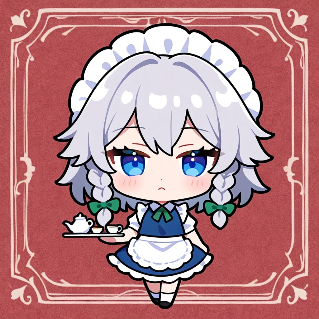咲夜さん