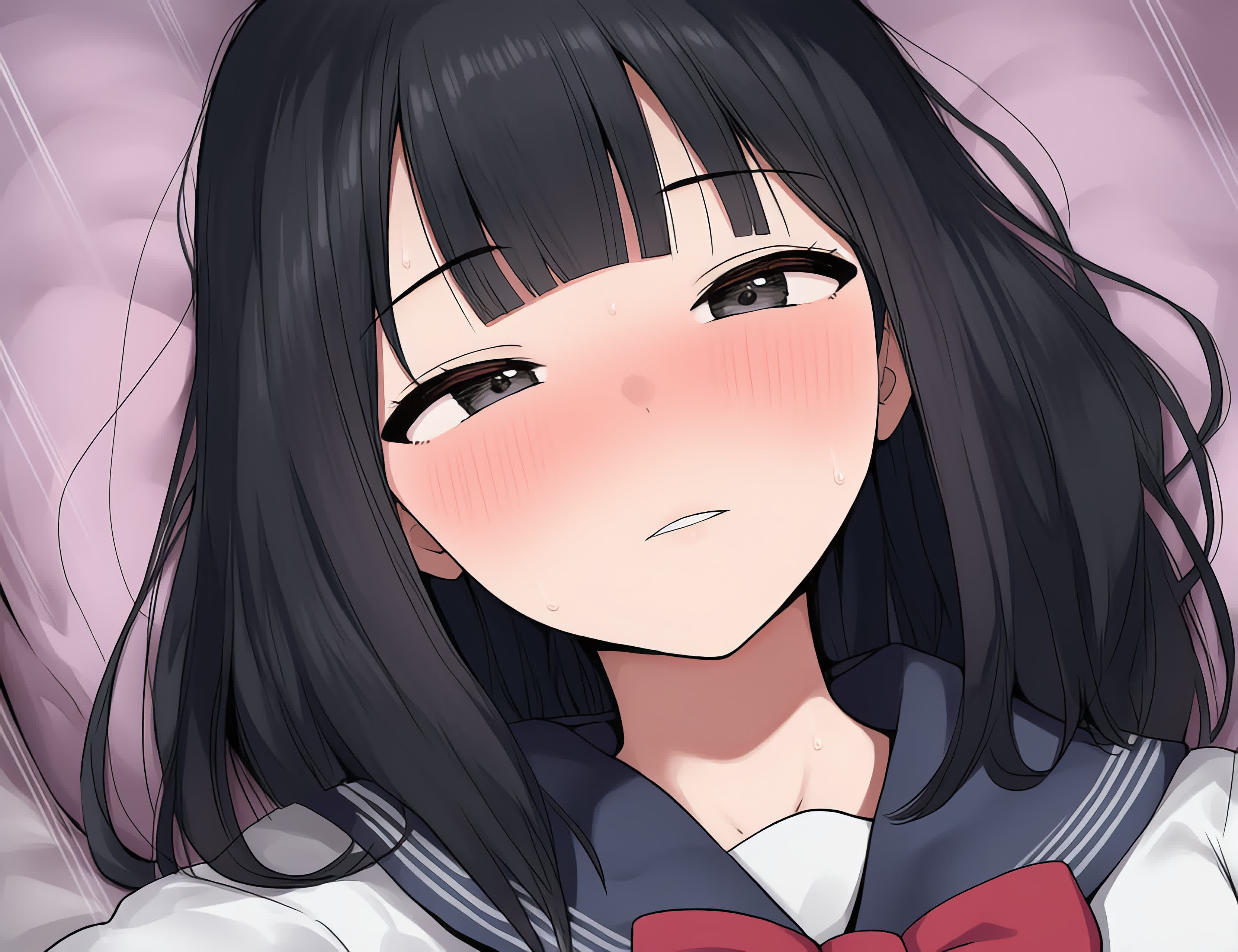 彼氏を寝取られてしまう女子あいこ