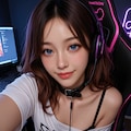 きれかわR15ゲーマーお姉さん 4枚目