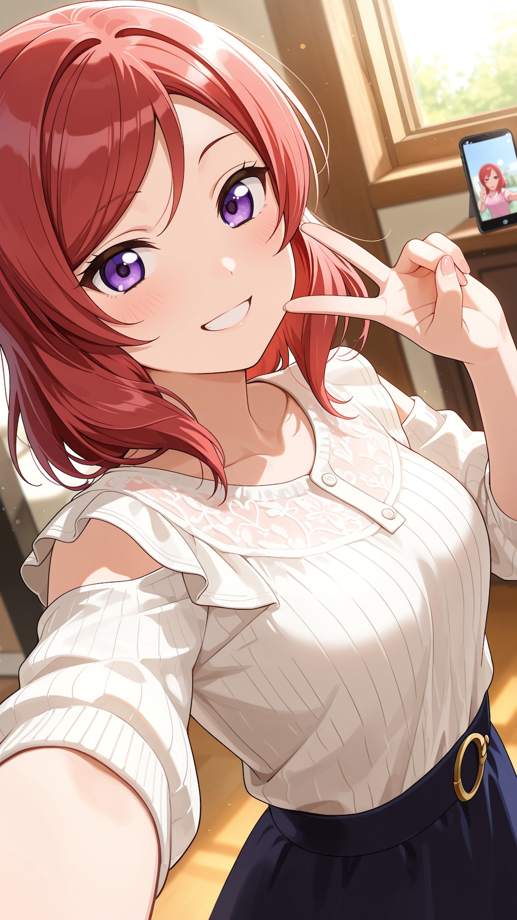 セルフィー