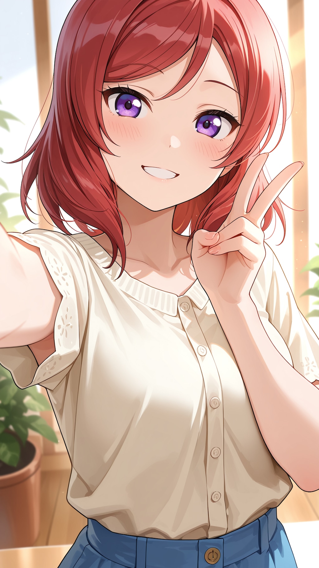 セルフィー