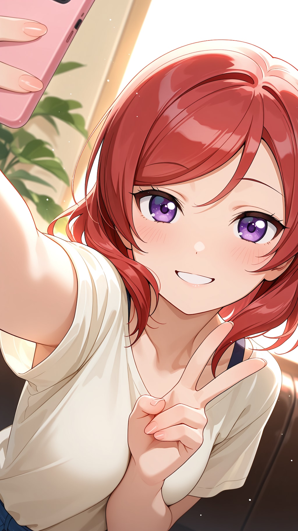 セルフィー
