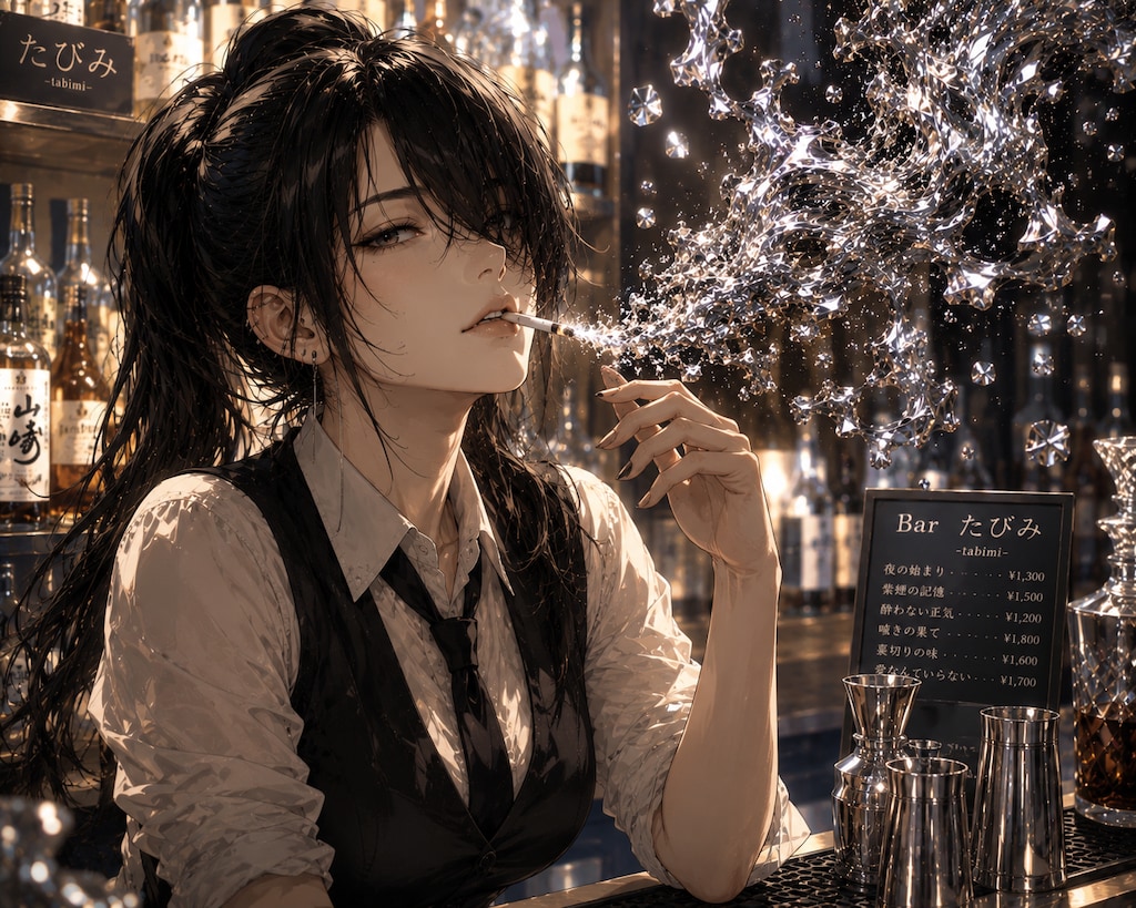 メタル煙🚬🍺🥛