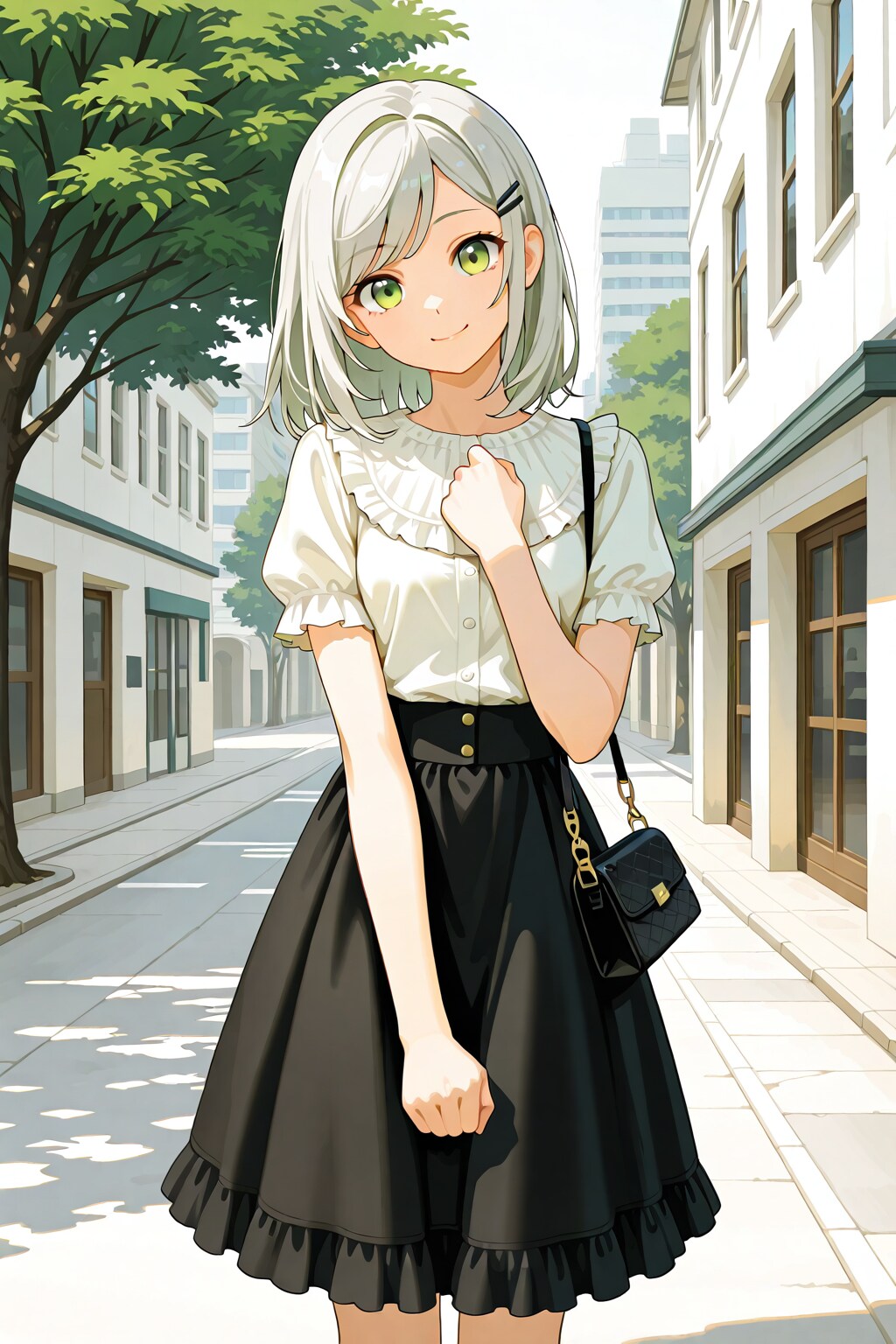 真樹ちゃん３３０－２ | の人気AIイラスト・グラビア