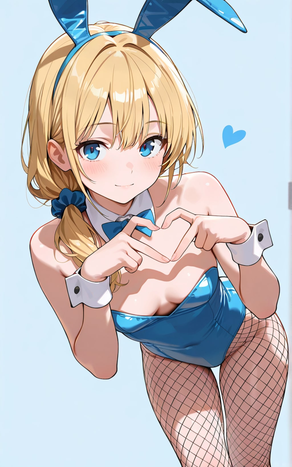 Which bunny would you like?