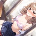 えぇ・・おっぱいチャレンジするの？ 2枚目