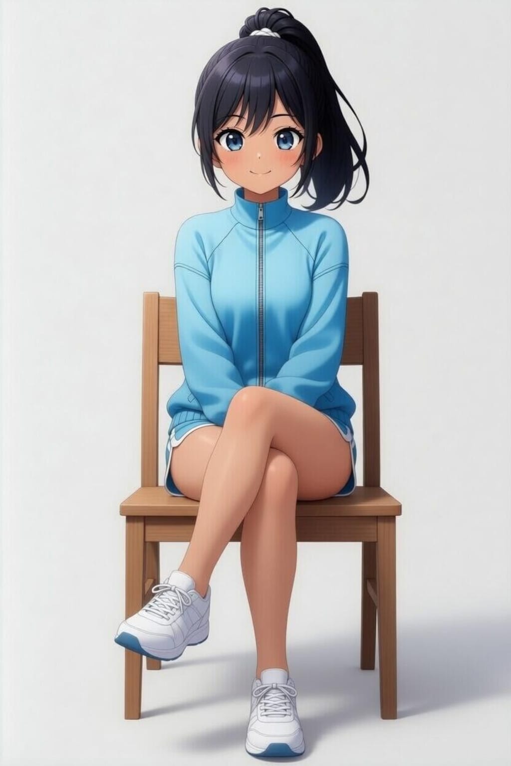 良い太もも