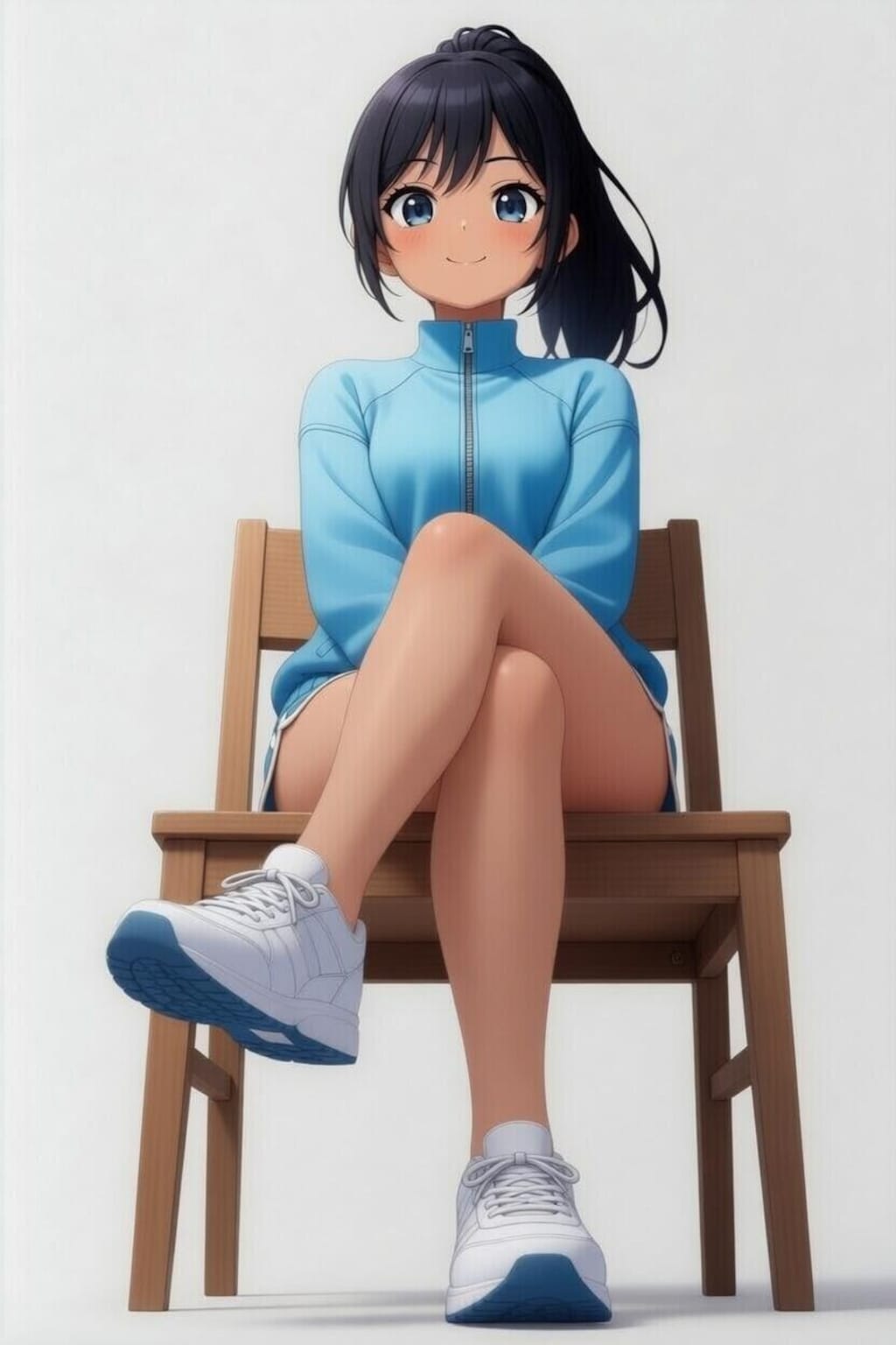 良い太もも