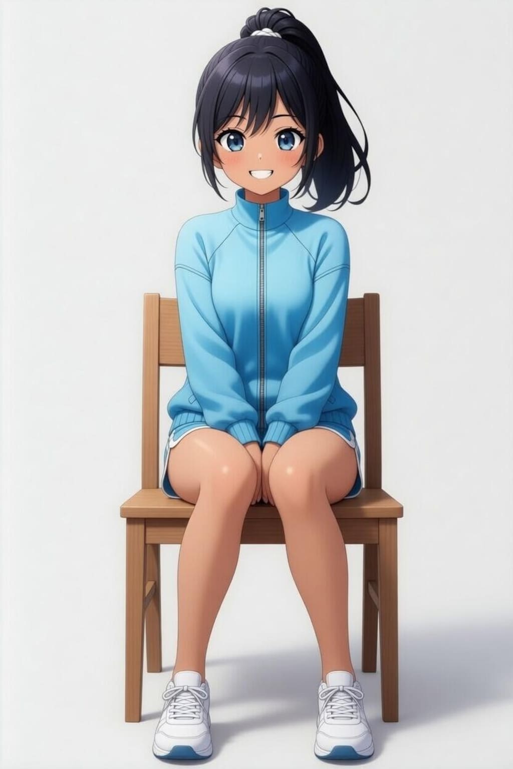 良い太もも