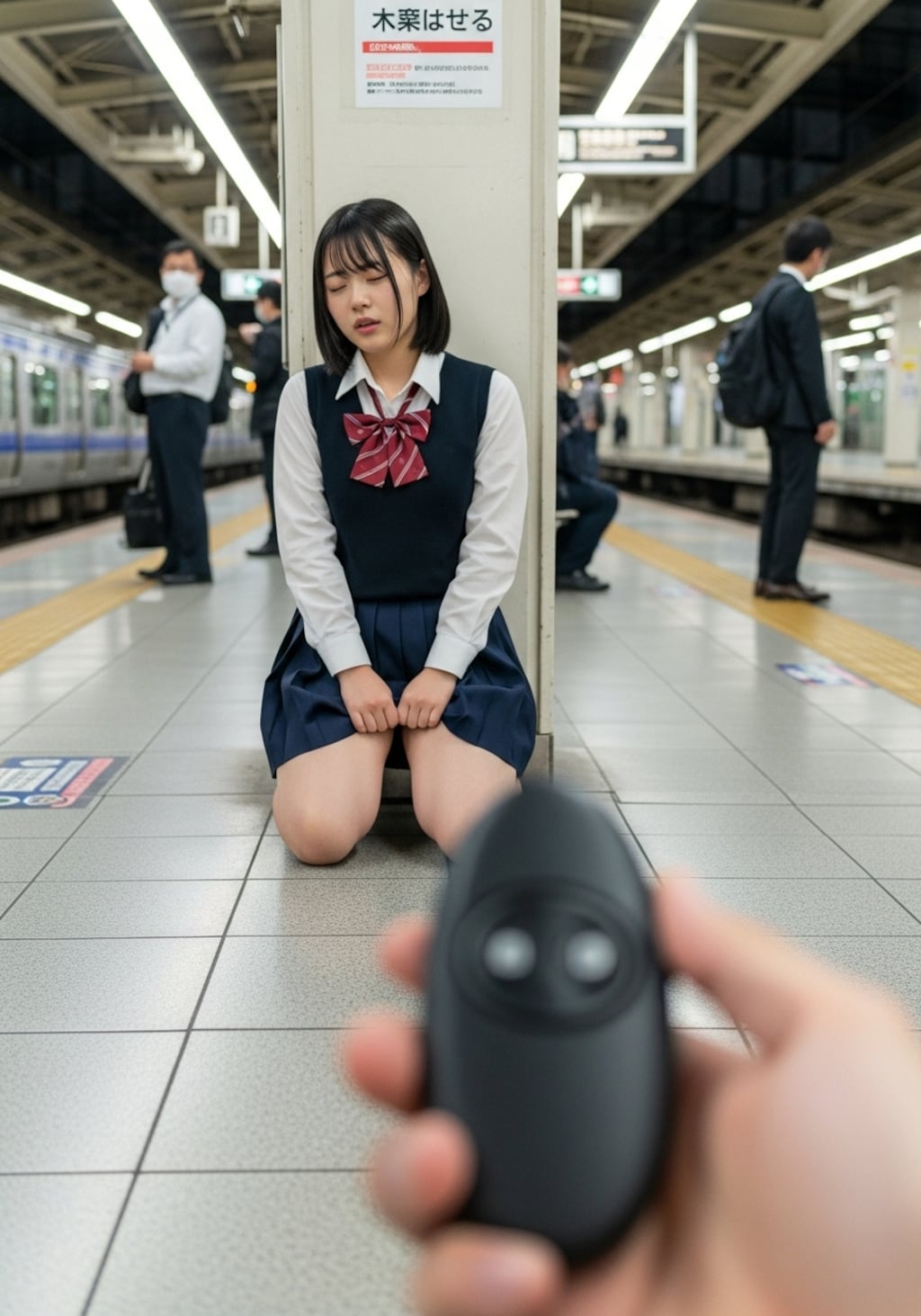 定番のアレ。３