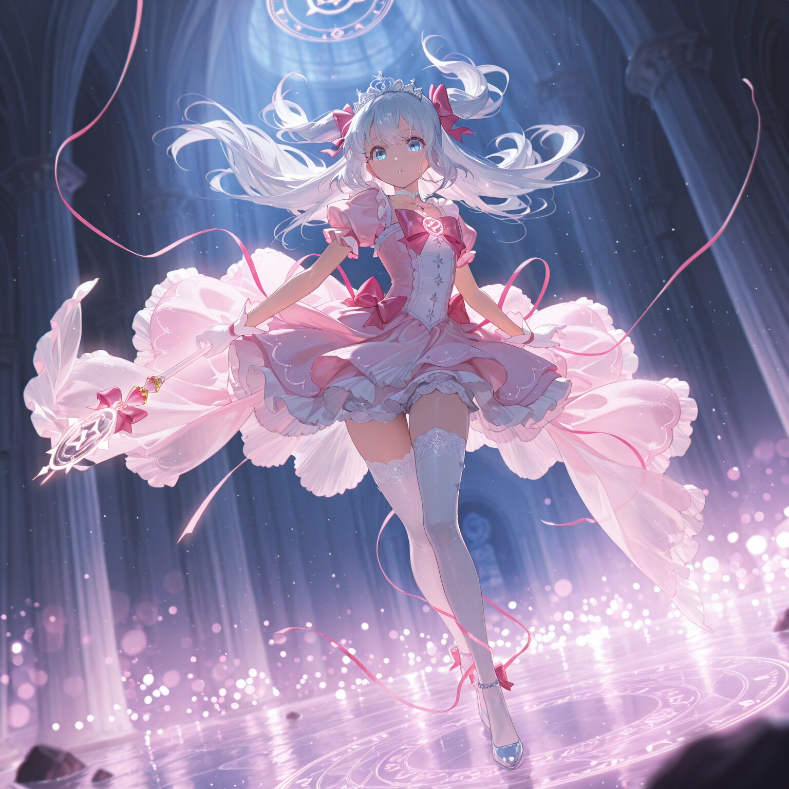 プリンセス 2395 | の人気AIイラスト・グラビア