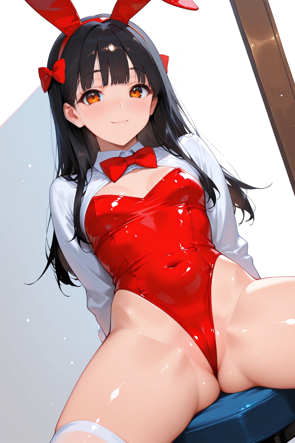 ハイレグバニー